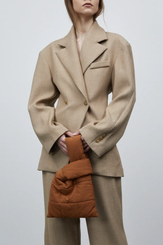 Elegant Loose Fit Blazer