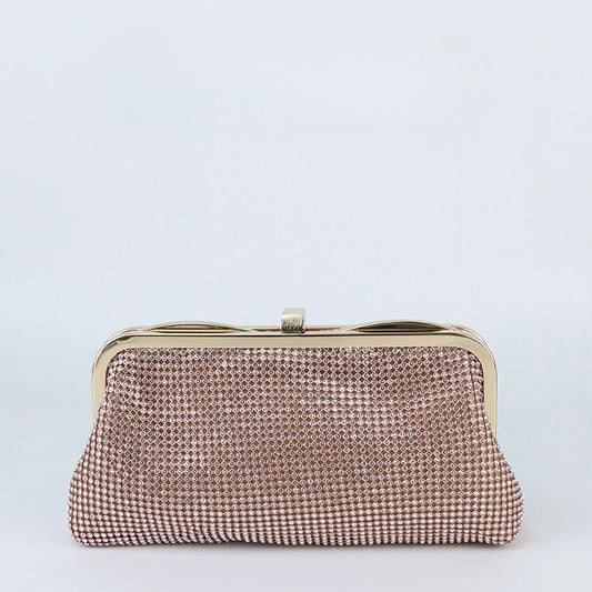 Luxury Square Shoulder Bag Simple Crossbody Bag