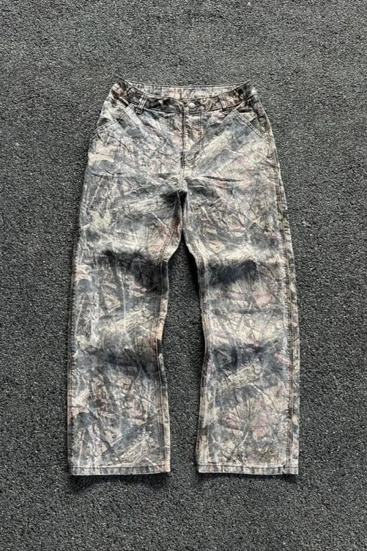 Disguise Dark Cargo Pant