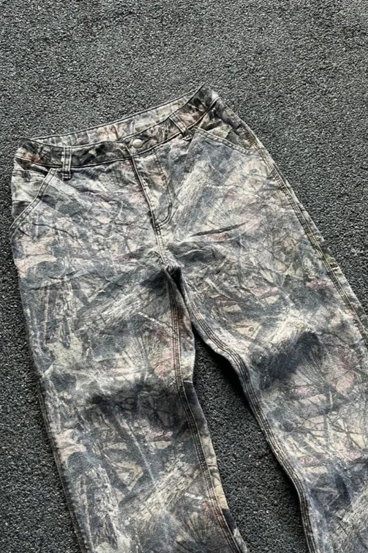 Disguise Dark Cargo Pant