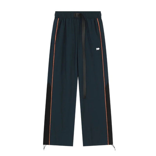 Vintage Jogging Sweatpants Wide Leg Pants