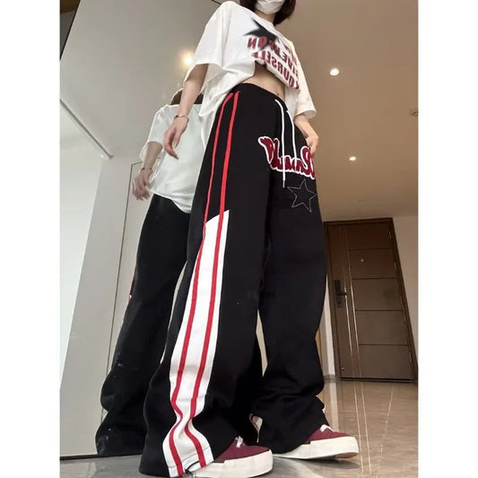 Casual Oversized Pants