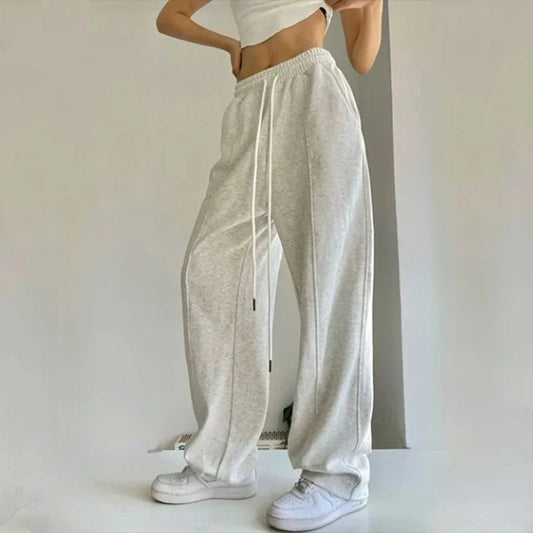 Vintage Y2K Oversized Jogger Pants