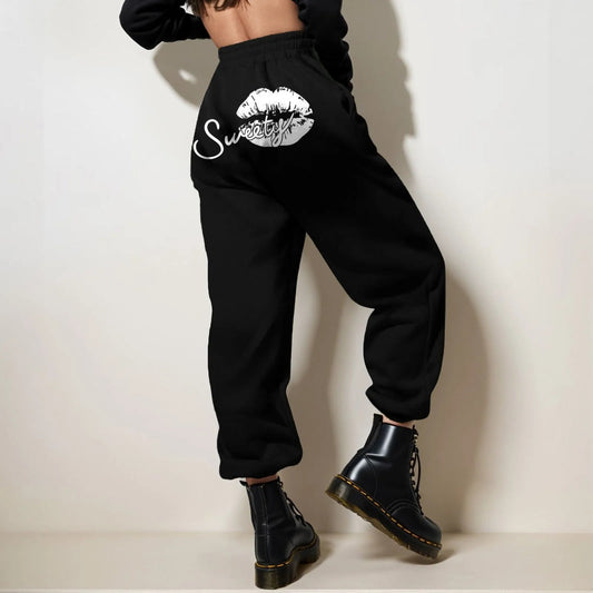 Valentine鈥檚 Day Couple Jogger Pants