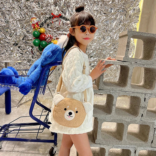 Kawaii Plshoph Cartoon Crossbody Bag