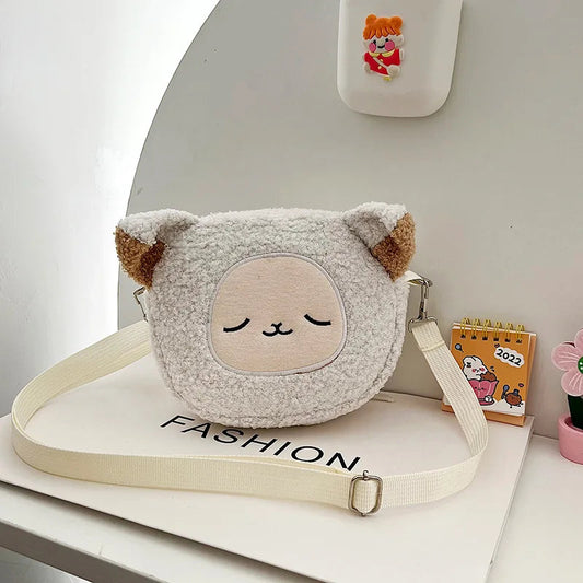 Kawaii Plshoph Cartoon Crossbody Bag