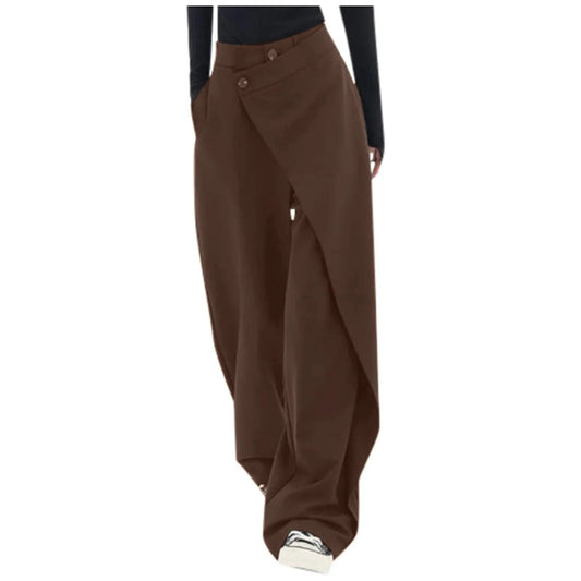 Minimalist Bshopiness Casual Pants