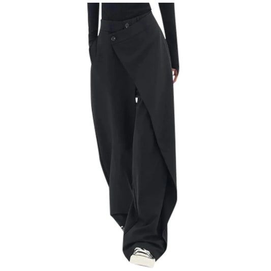 Minimalist Bshopiness Casual Pants