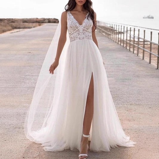 Korean Mermaid Bridal Wedding Dress