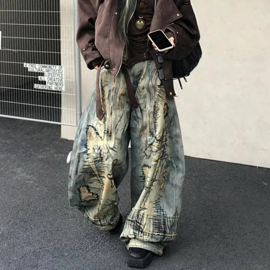 Ornamented Gothic Ruin Troshoper