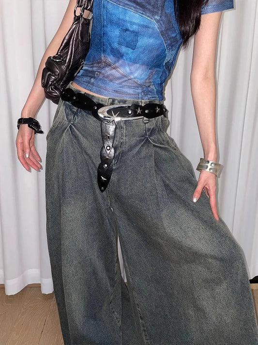 Underdog Gothic Stellar Broad Strap