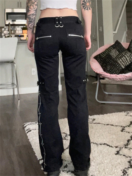 Emotional Gothic Year 2000 Baggy Pant