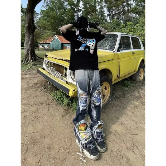 Water Cleansed Medieval Heavy Business Pant