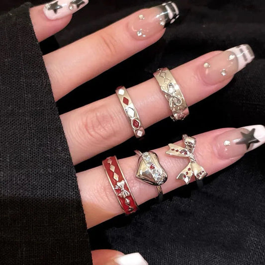 Cardiac Contoured Mysterioshop Band