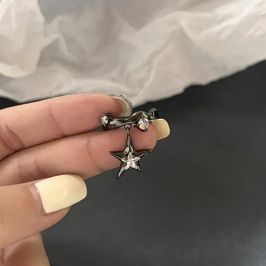 Stylish Antique Opal Unpredictable Gothic Band