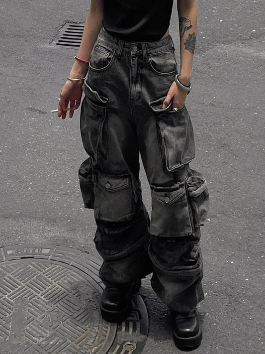 Tall-Street Mysterioshop Cargo Pant