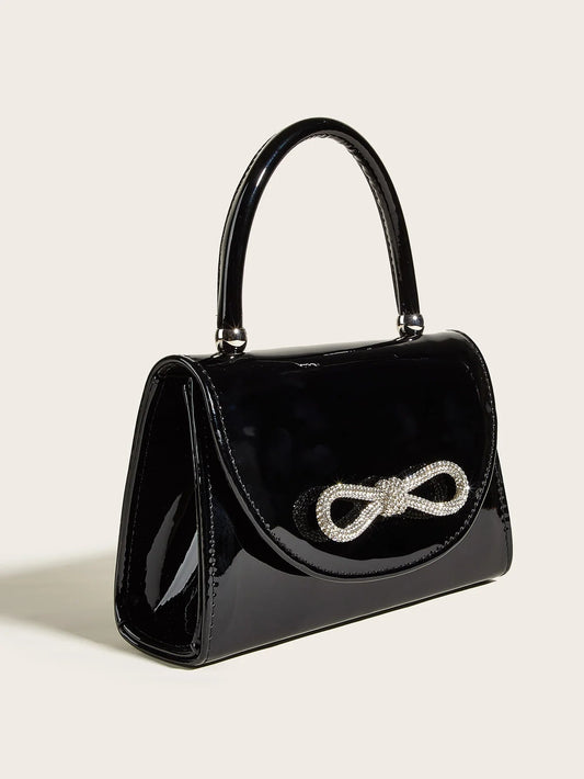 Sequin Crystal Evening Clutch Wedding Bag