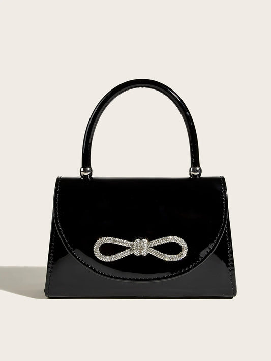 Sequin Crystal Evening Clutch Wedding Bag