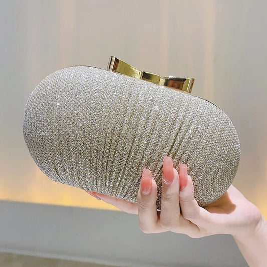 Evening Coin Purse Wedding Wristlet