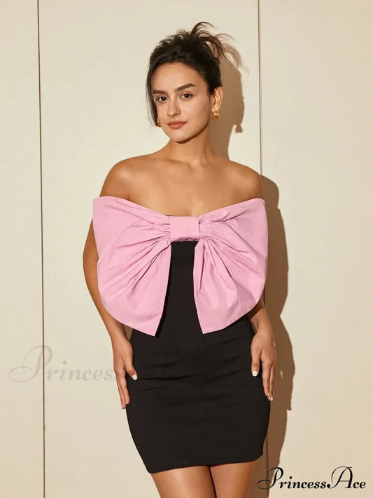 Backless Satin Mermaid Party Dress