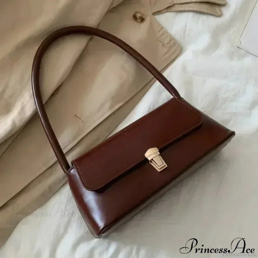 Bow Underarm Shoulder Bag for Women