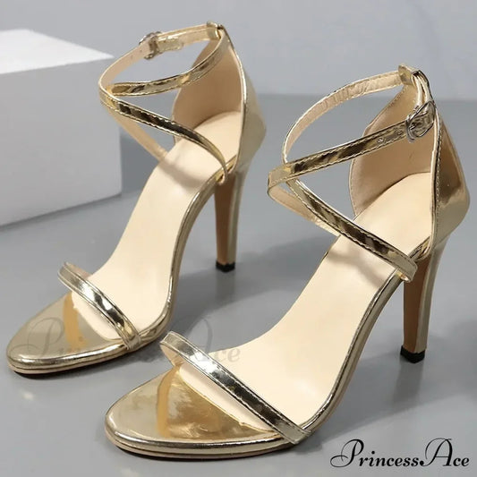 NewFashion Summer Mid Low Heels Roman Pumps Lady Gladiators Stripper Stiletto Shoes High Heel