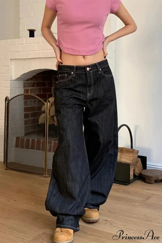 Vintage 90s Baggy Harajuku Jeans