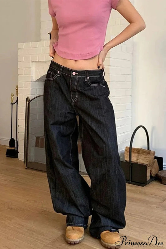 Vintage 90s Baggy Harajuku Jeans