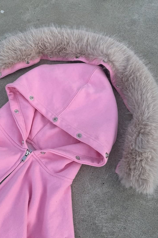 Hip Hop Oversized Sweatshirt Hoodie