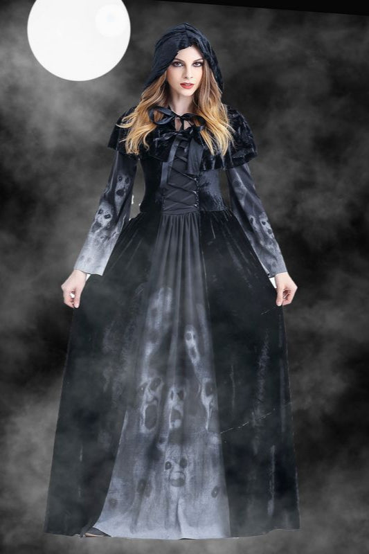 Vampire Stage Gothic Dress