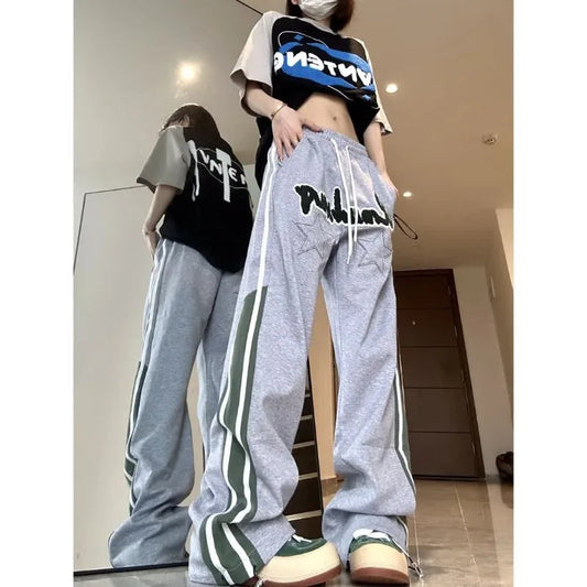 Casual Oversized Pants