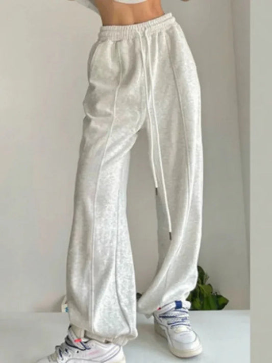 Vintage Y2K Oversized Jogger Pants