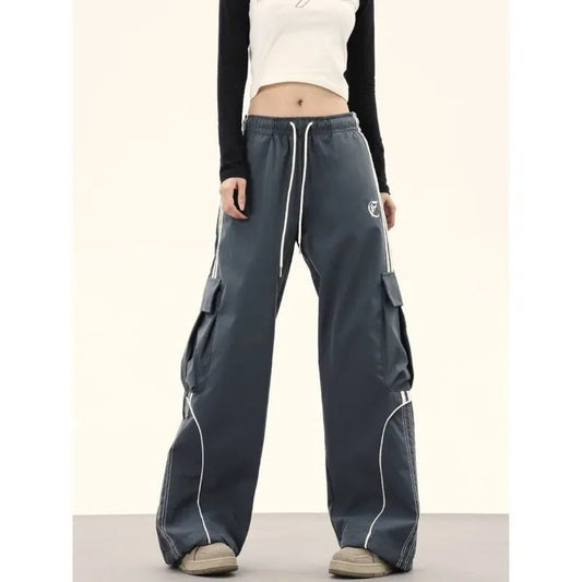 Y2K Oversized Cargo Pants