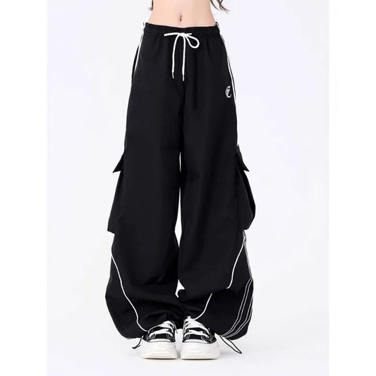 Y2K Oversized Cargo Pants