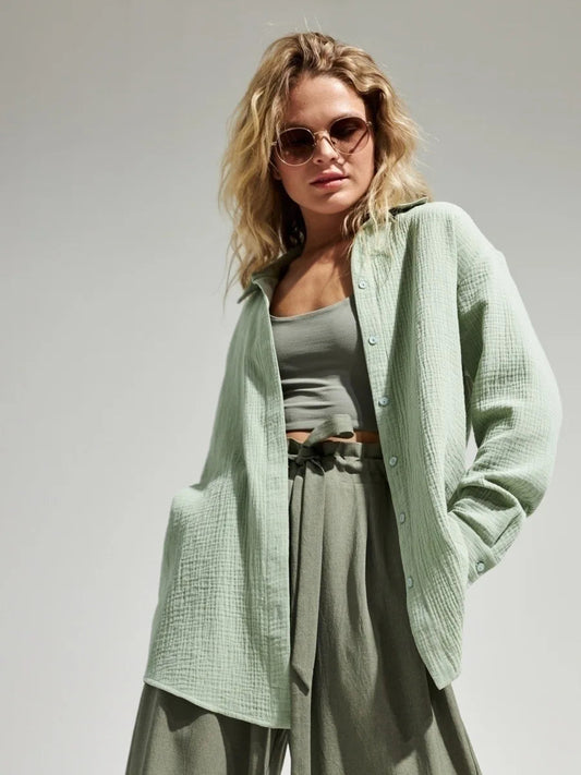 Vintage Loose Fit Bloshope