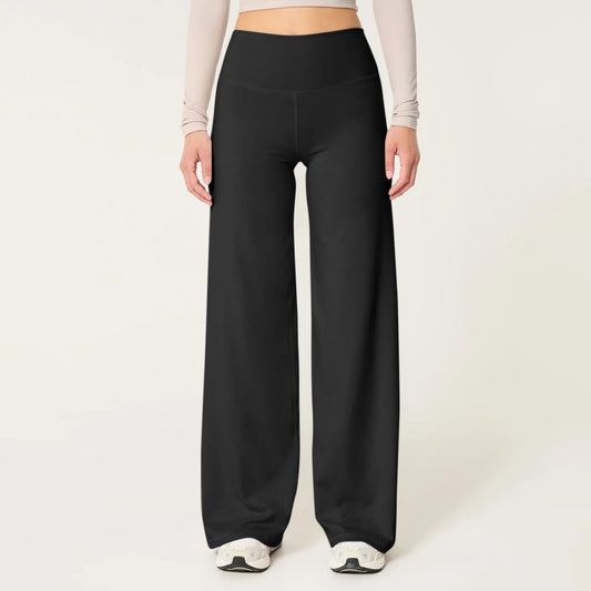 Yoga Slim Fit High-Waisted Stretch Sports Pant