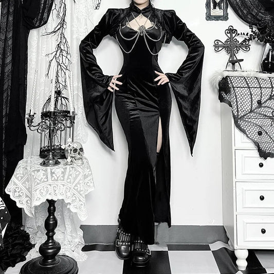 Bright Sleeve Lace Up Mysterioshop Bloshope