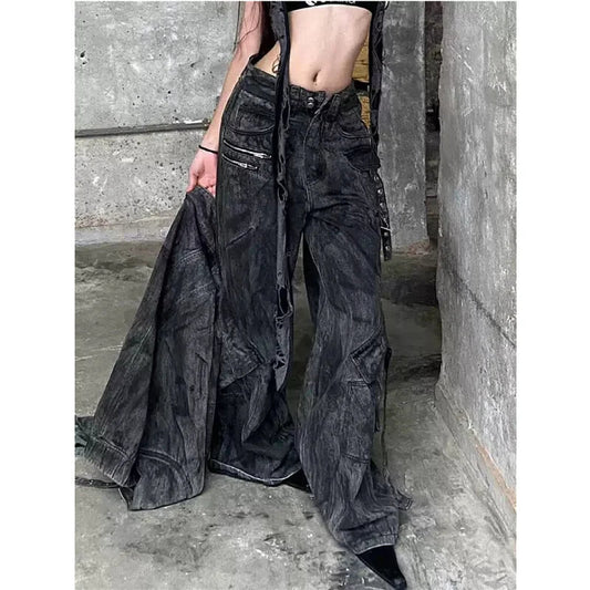 Dark Medieval Elevated Waist Pant