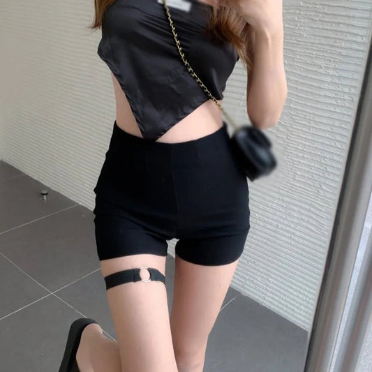 Flexible Yoga Fitness Short