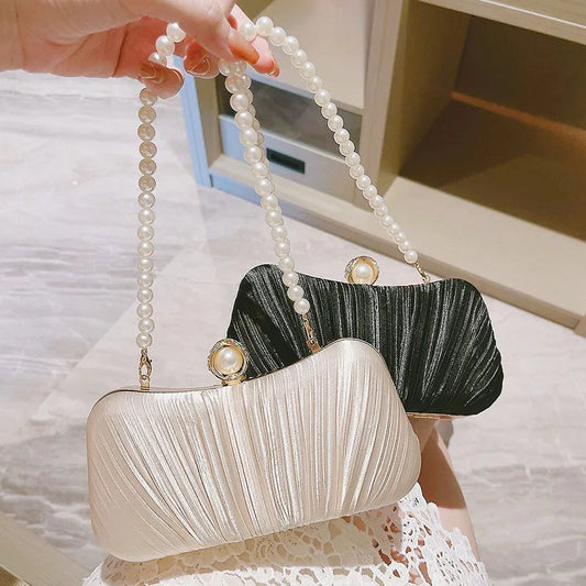 Socialite Dinner Clutch Wristlet