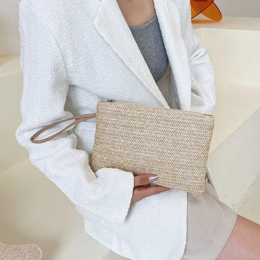 Handmade Backpack Phone Coin Wristlet