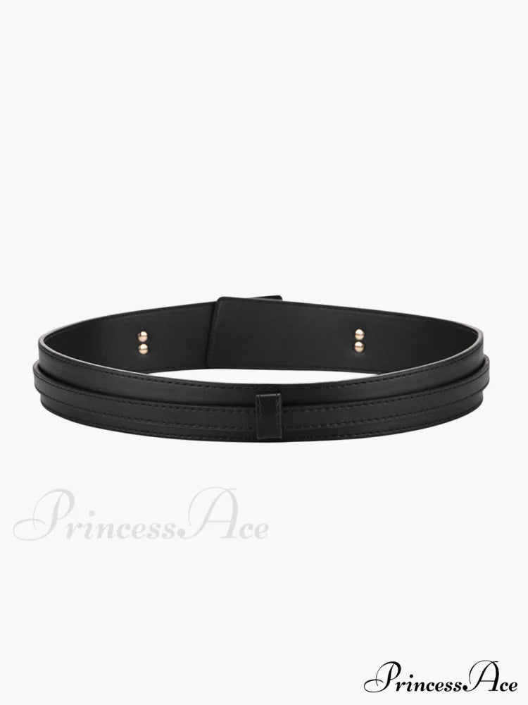 Amorini Charming Leather Belt Belts