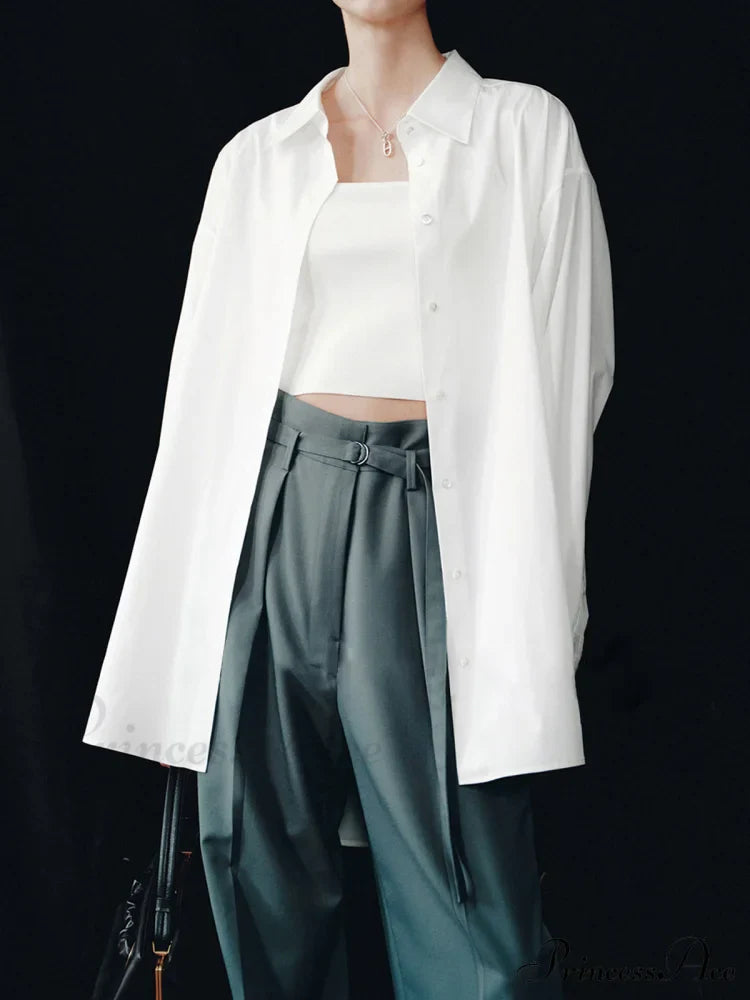 Better Than Good Trendy Oversized Button Down Shirt Shirts