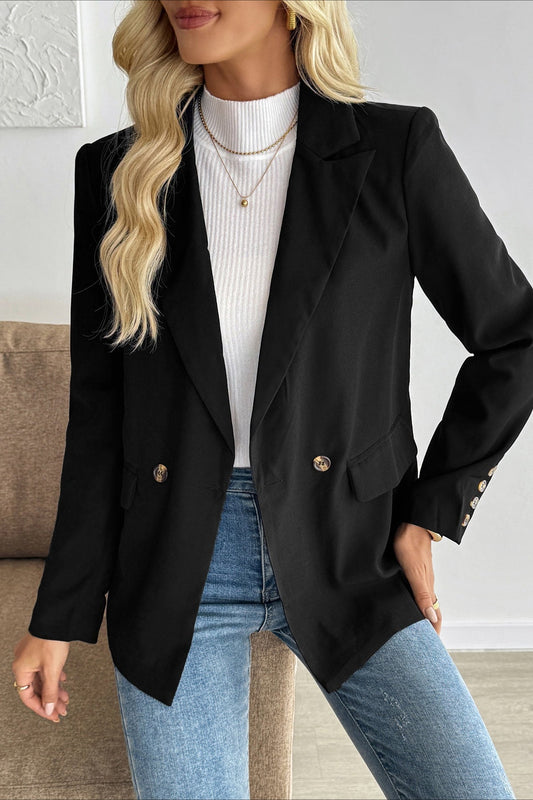 Casual Office Blazer