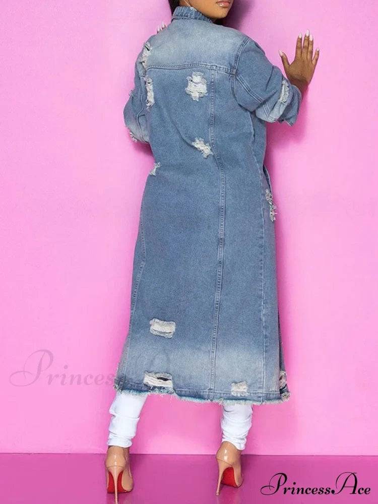 Casual Rhinestone Skeleton Zip Front Classic Long Sleeve Hoodie - Red Coats-L