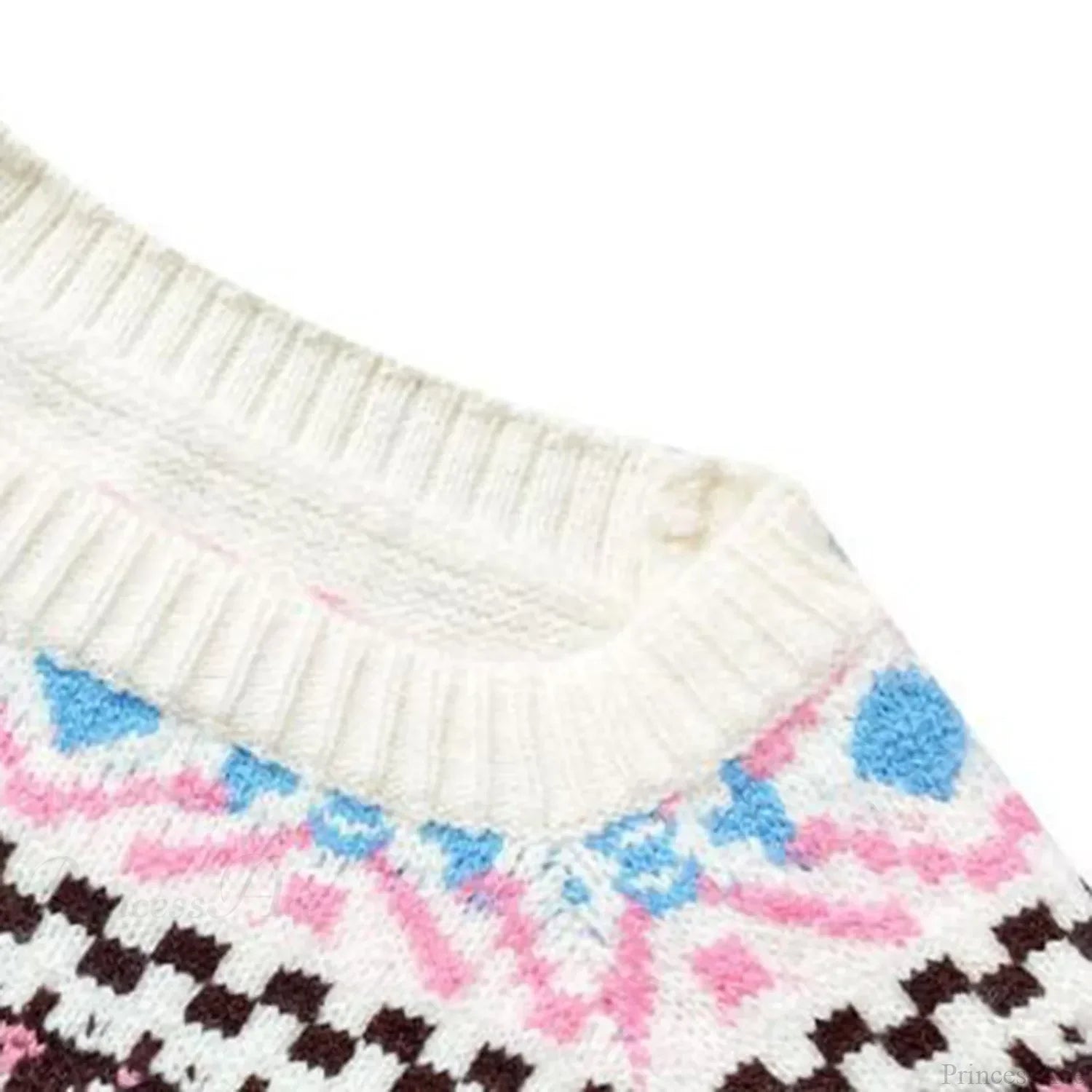 Casual Thickened Raglan Sleeve Elk Christmas Tree Sweater Sweaters-L