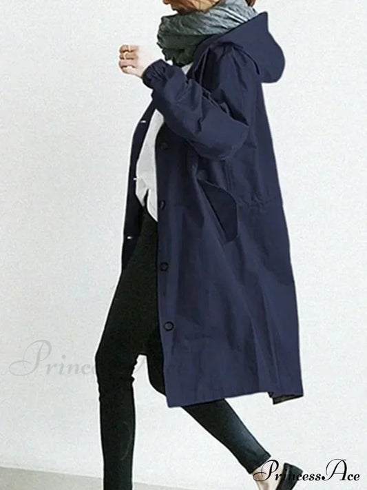 Double Breasted Vintage Coat