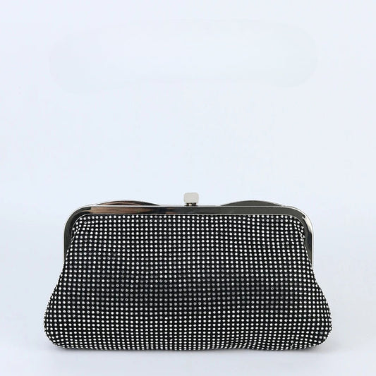 Luxury Square Shoulder Bag Simple Crossbody Bag