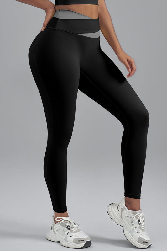 High Waist Sculpting Yoga Leggings