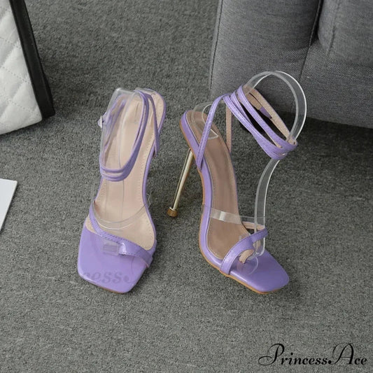 Hot Sexy Modern Boots Autumn Winter Patent Leather Elastic Over-the-Knee Slim Pointed Toe Zip Thigh High Heel